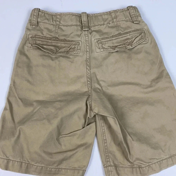 GAP EUC BOYS SHORTS BOTTOMS SUMMER KHAKI PANTS CASUAL SPRING BOY BEACH SIZE 10 - Picture 6 of 6
